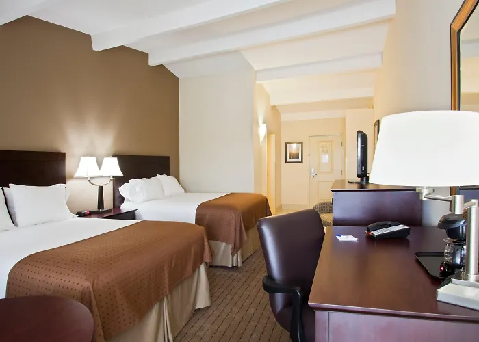 Holiday Inn Express- North Palm Beach And Ihg Hotel
