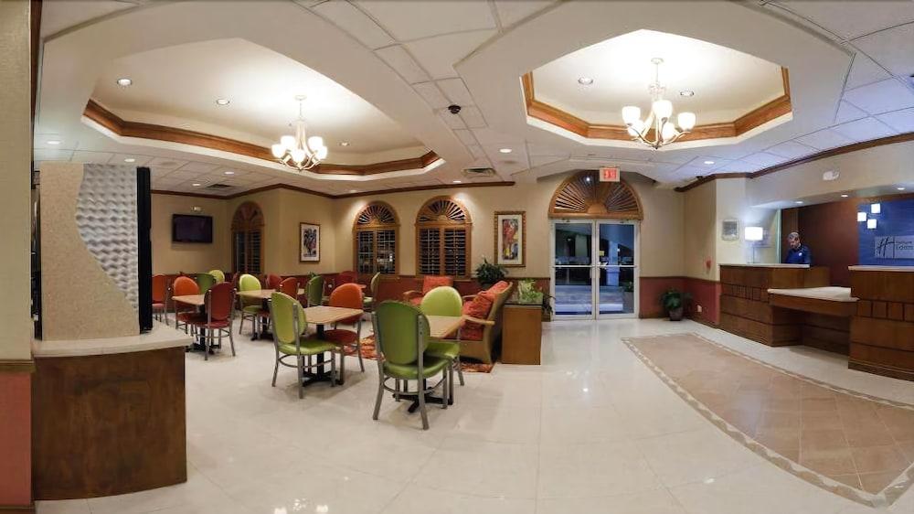 Express- North Palm And Ihg Hotel Juno Beach