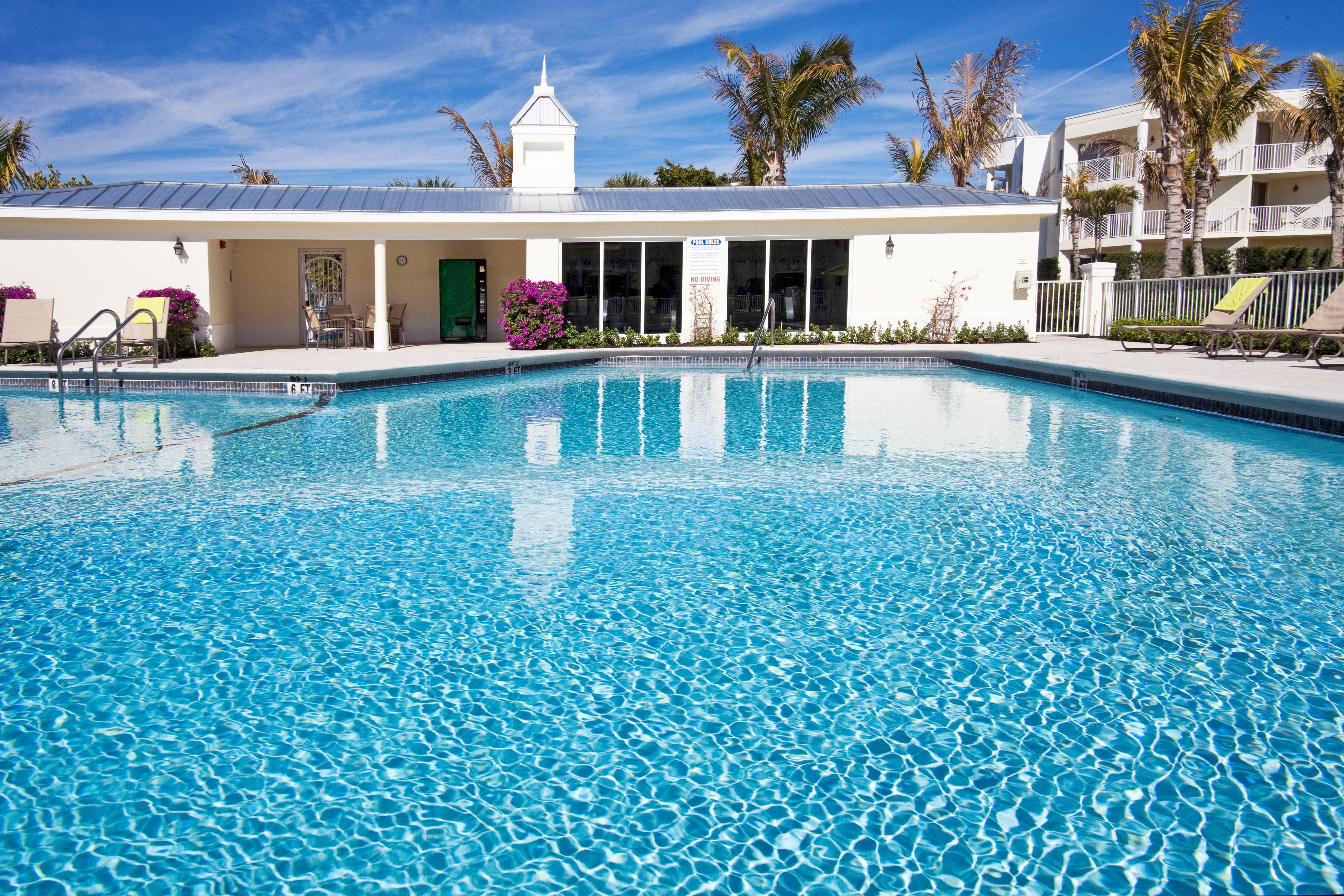 Express- North Palm And Ihg Hotel 3*