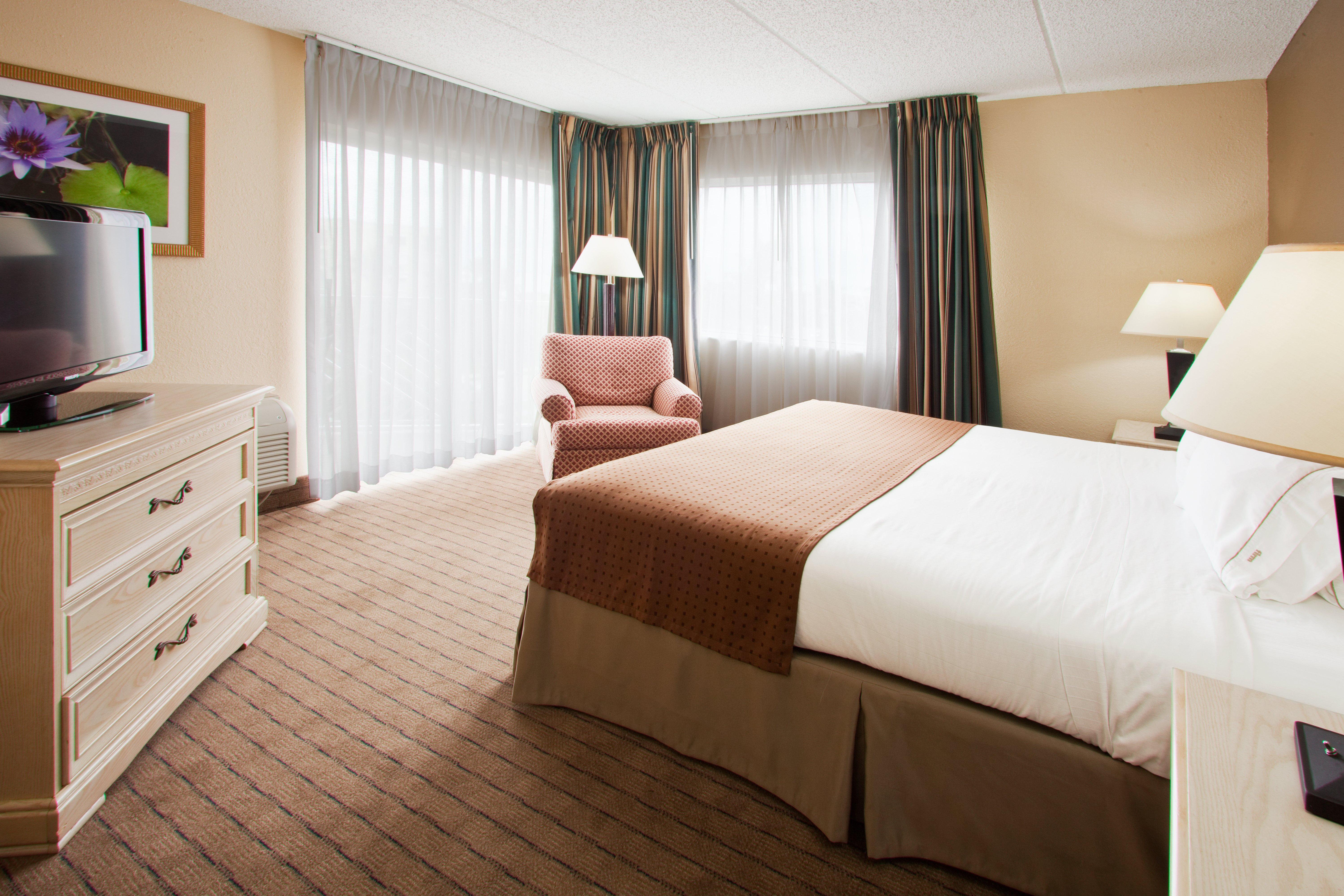 Express- North Palm And Ihg Hotel Juno Beach